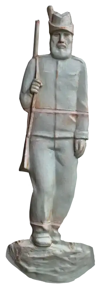 Jäger - altes Forstamt