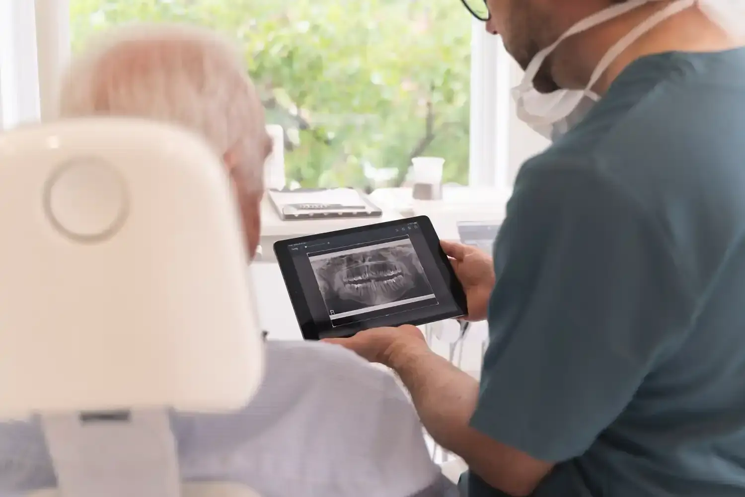 Zahnarztpraxis Dr. Ding Besprechung