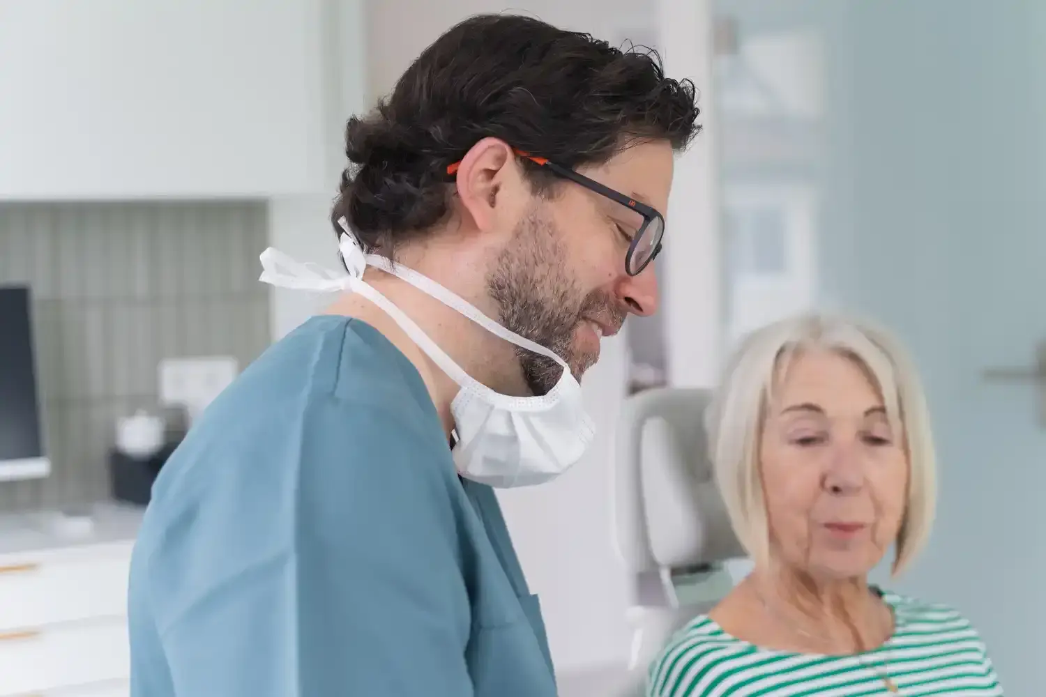 Zahnarztpraxis Dr. Ding Besprechung