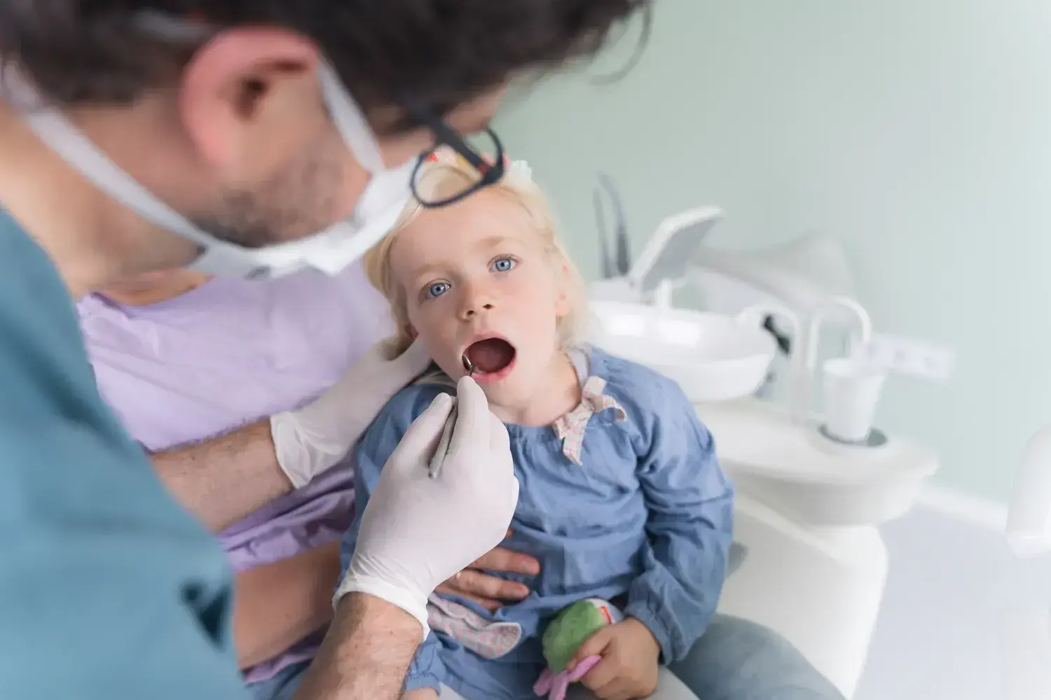 Ptaxis Dr. Ding + Kollegen, Kinder