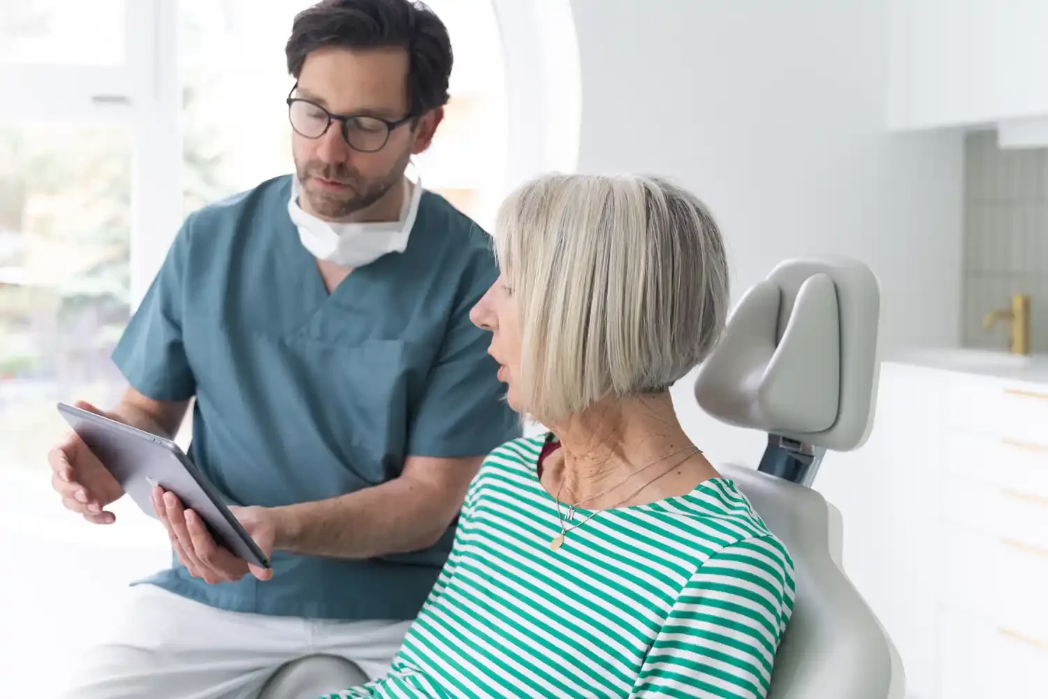 Zahnarzt Mosbach Beratung